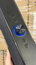 Monster Airmars G11 Bluetooth Soundbar – Deep Bass | Wireless Speaker | Home & Gaming Setup NextGad