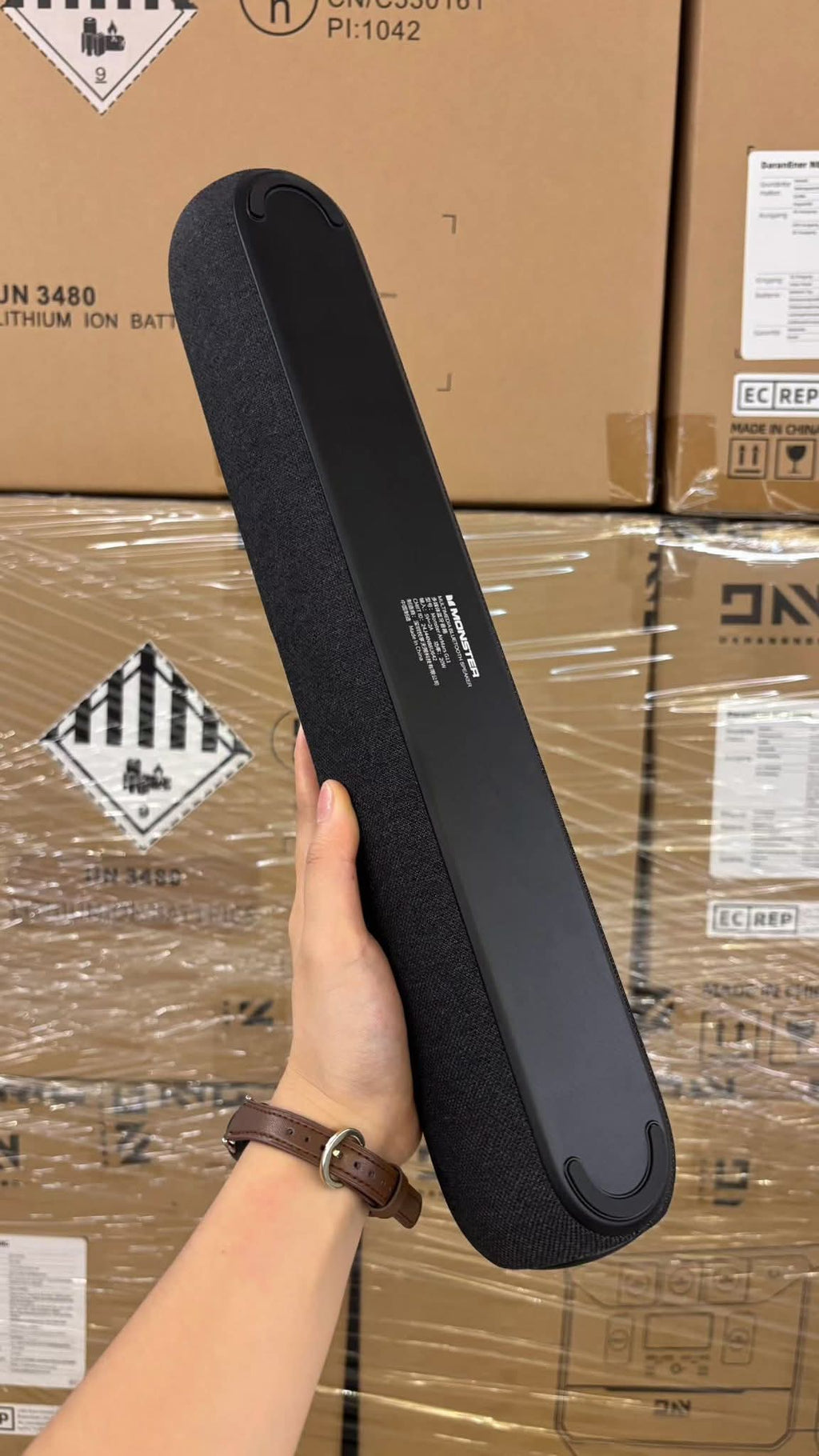 Monster Airmars G11 Bluetooth Soundbar – Deep Bass | Wireless Speaker | Home & Gaming Setup NextGad