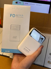 22.5 Super Charge Power Bank 10000 mah Power Bank | fast Charging Best For Iphone & Android NextGad