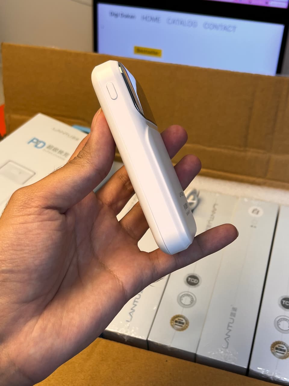 22.5 Super Charge Power Bank 10000 mah Power Bank | fast Charging Best For Iphone & Android NextGad