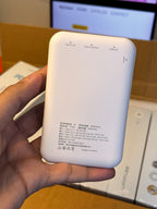 22.5 Super Charge Power Bank 10000 mah Power Bank | fast Charging Best For Iphone & Android NextGad