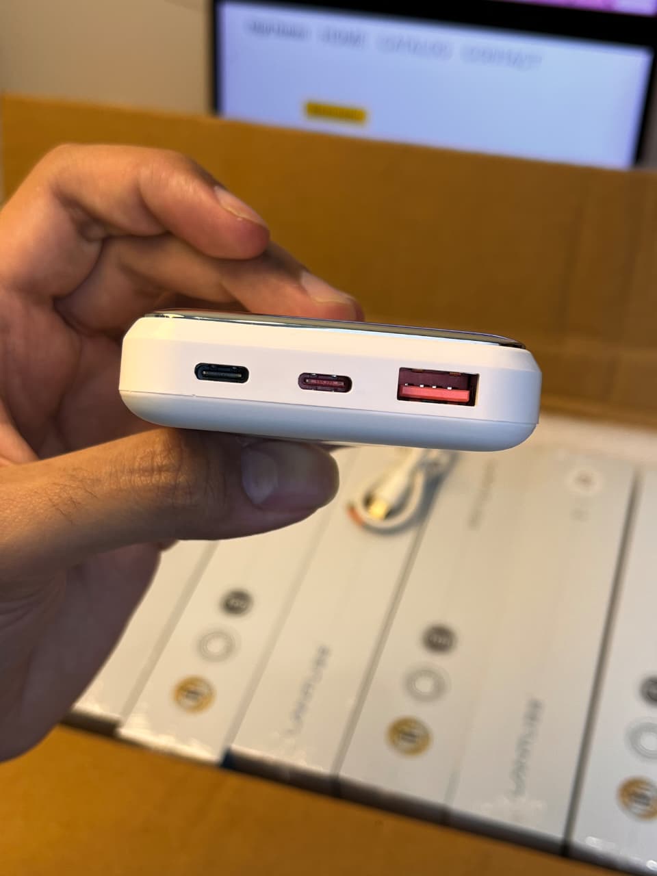 22.5 Super Charge Power Bank 10000 mah Power Bank | fast Charging Best For Iphone & Android NextGad
