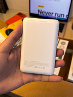 22.5 Super Charge Power Bank 10000 mah Power Bank | fast Charging Best For Iphone & Android NextGad