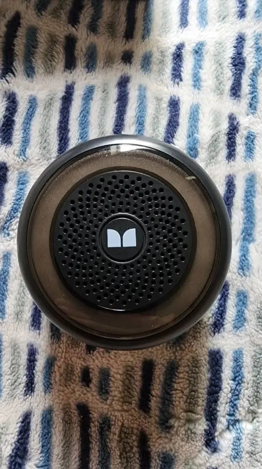 Monster Airrock X500 Bluetooth Speaker – RGB Lights | Deep Bass | Portable Wireless Speaker NextGad
