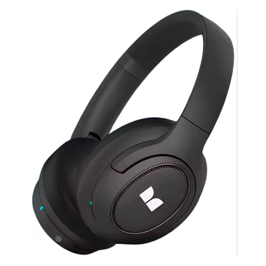 Monster MQH07 Wireless ANC Headphones – 38dB Noise Cancellation | Gaming & Music (Black) NextGad