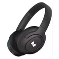 Monster MQH07 Wireless ANC Headphones – 38dB Noise Cancellation | Gaming & Music (Black) NextGad
