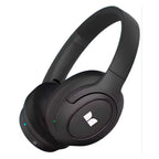 Monster MQH07 Wireless ANC Headphones – 38dB Noise Cancellation | Gaming & Music (Black) NextGad