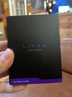 LISEN 4-Port Car Charger – Fast Charging USB-C + 3 USB | Multi Device Car Adapter NextGad