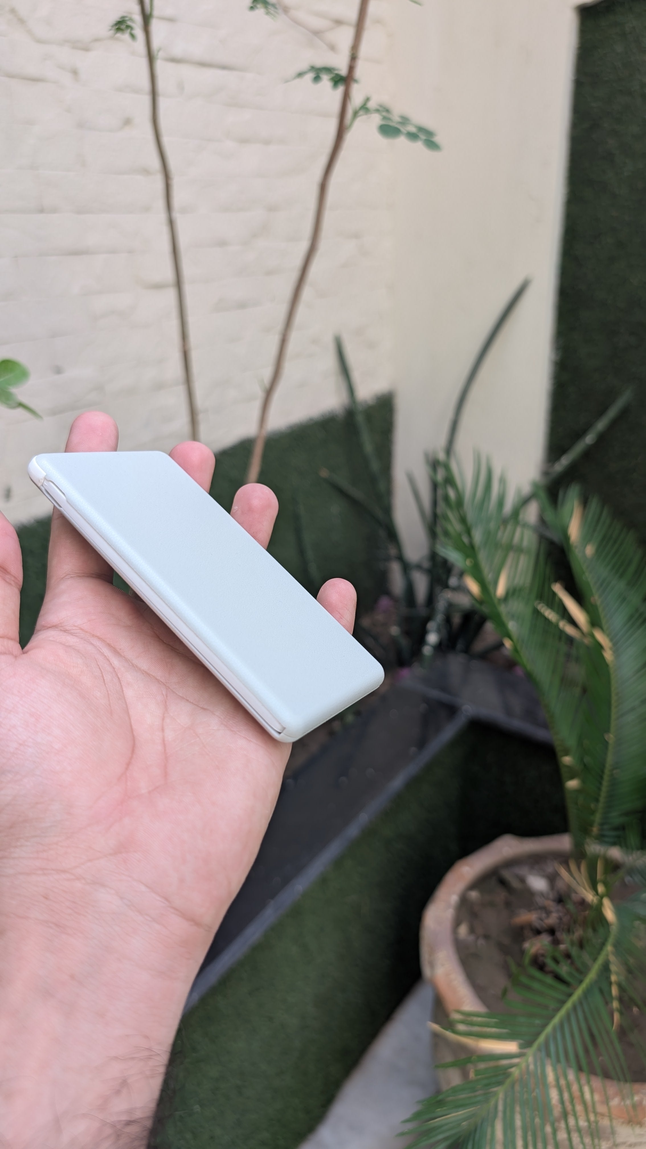 Slim Power Bank 4000mAh - Slim High Quality Portable Power Bank – Buy 1 Get 1 Offer NextGad