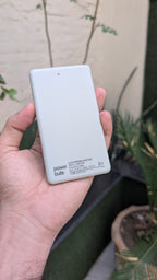Slim Power Bank 4000mAh - Slim High Quality Portable Power Bank – Buy 1 Get 1 Offer NextGad