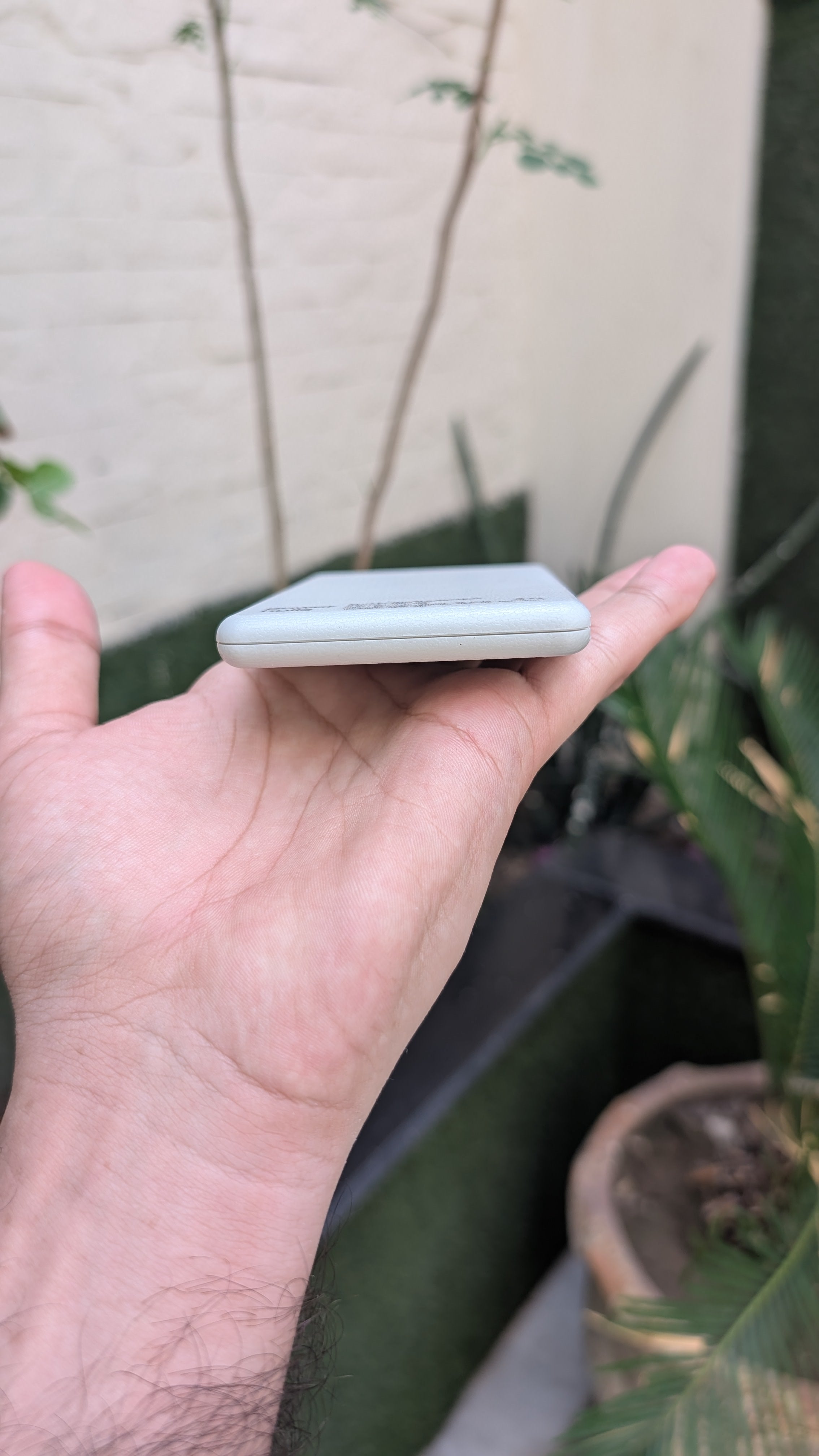 Slim Power Bank 4000mAh - Slim High Quality Portable Power Bank – Buy 1 Get 1 Offer NextGad