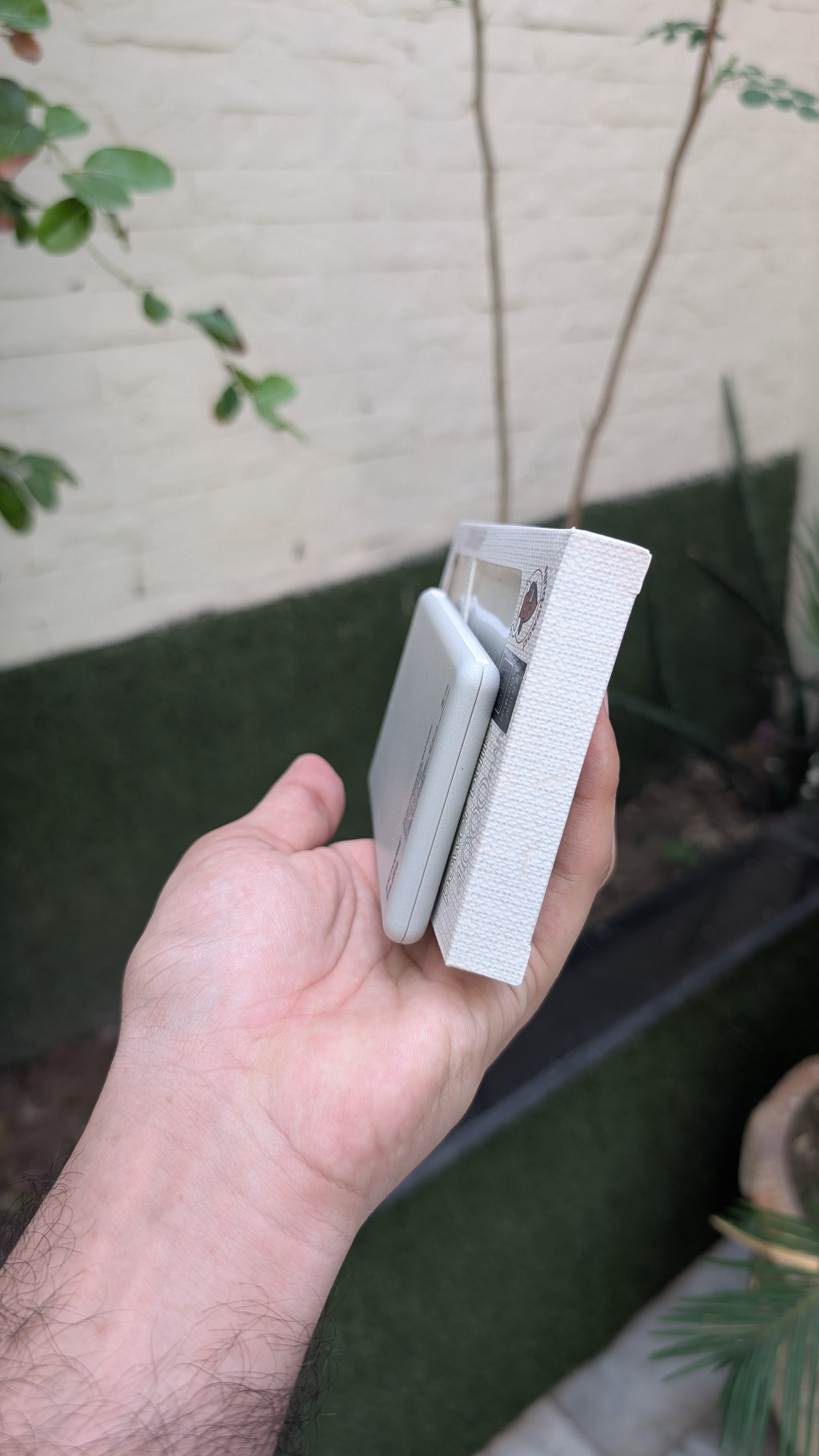 Slim Power Bank 4000mAh - Slim High Quality Portable Power Bank – Buy 1 Get 1 Offer NextGad