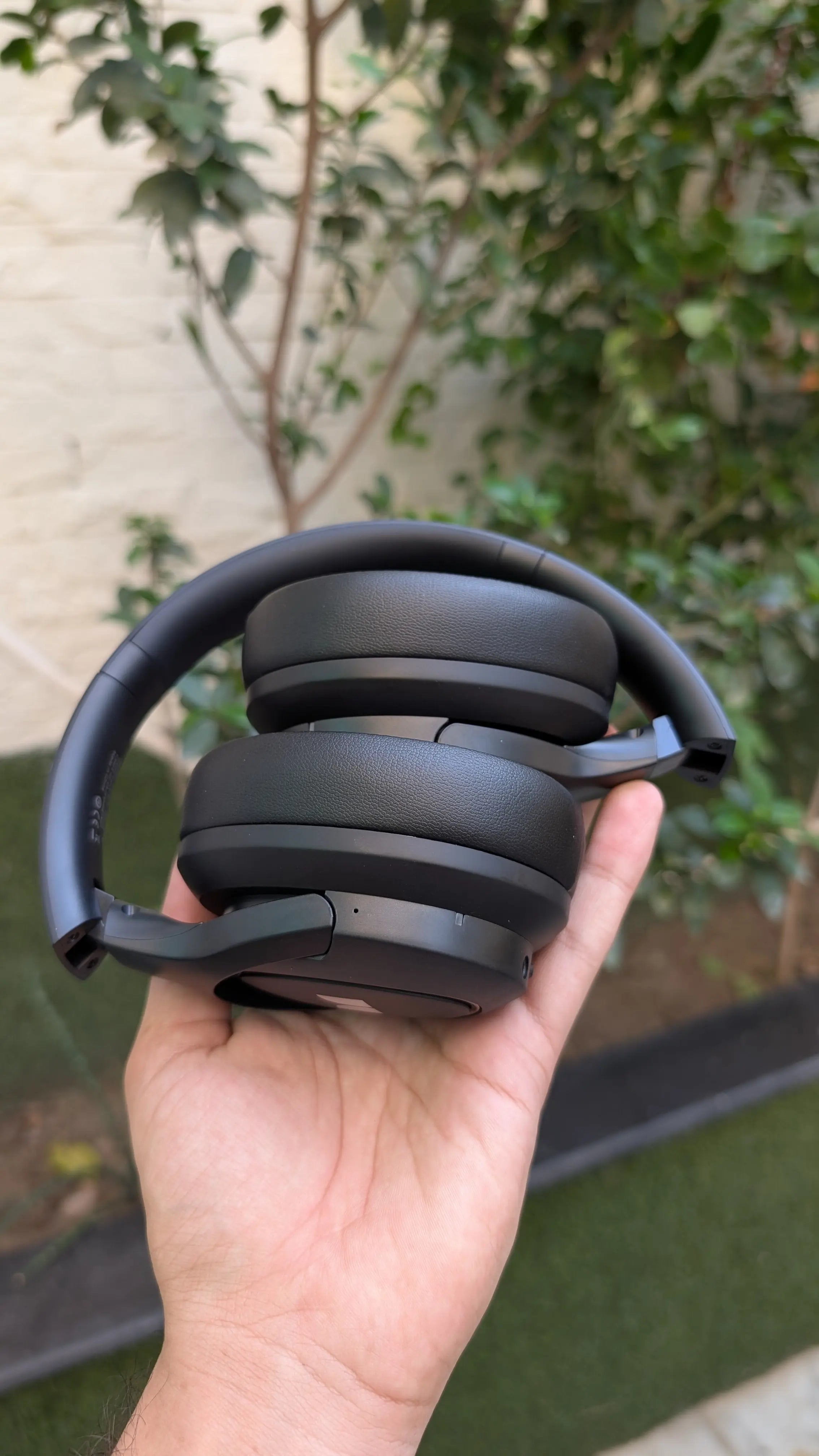 Monster MQH07 Wireless ANC Headphones – 38dB Noise Cancellation | Gaming & Music (Black) NextGad